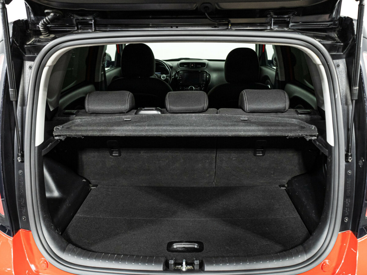 Kia Soul II Рестайлинг, 2018 - Фото №21