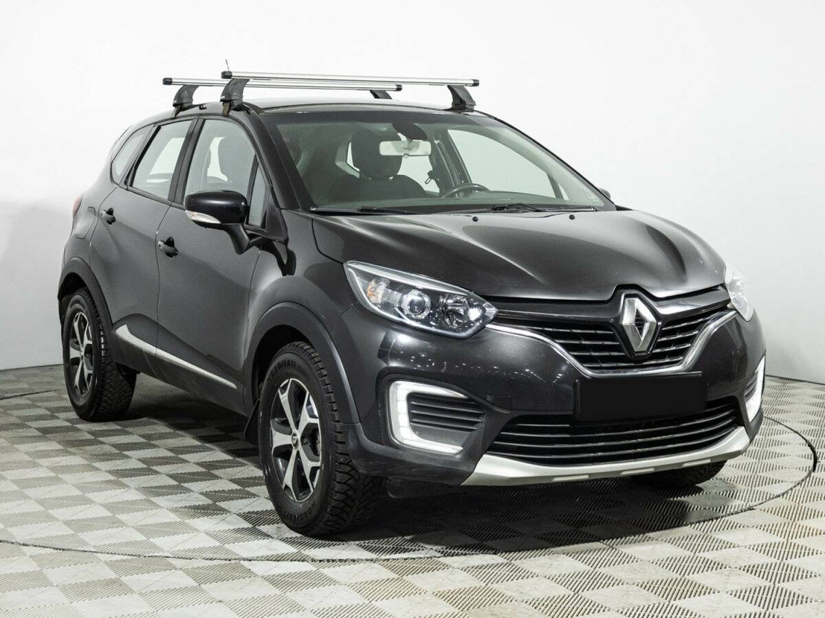 Renault Kaptur I, 2018 - Фото №2