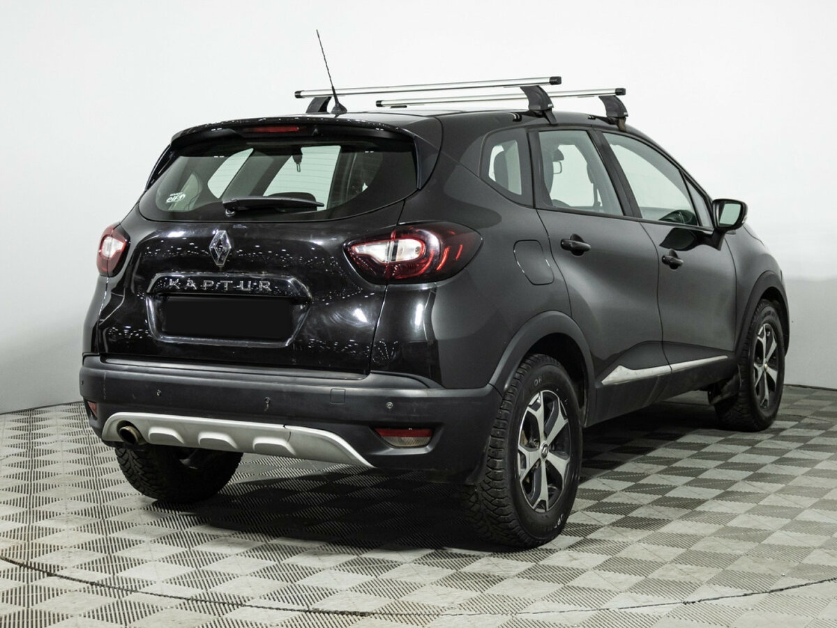 Renault Kaptur I, 2018 - Фото №4