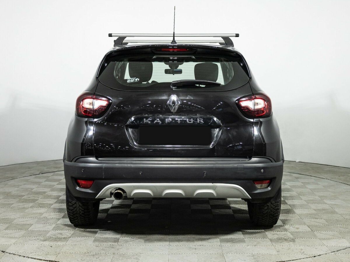 Renault Kaptur I, 2018 - Фото №5
