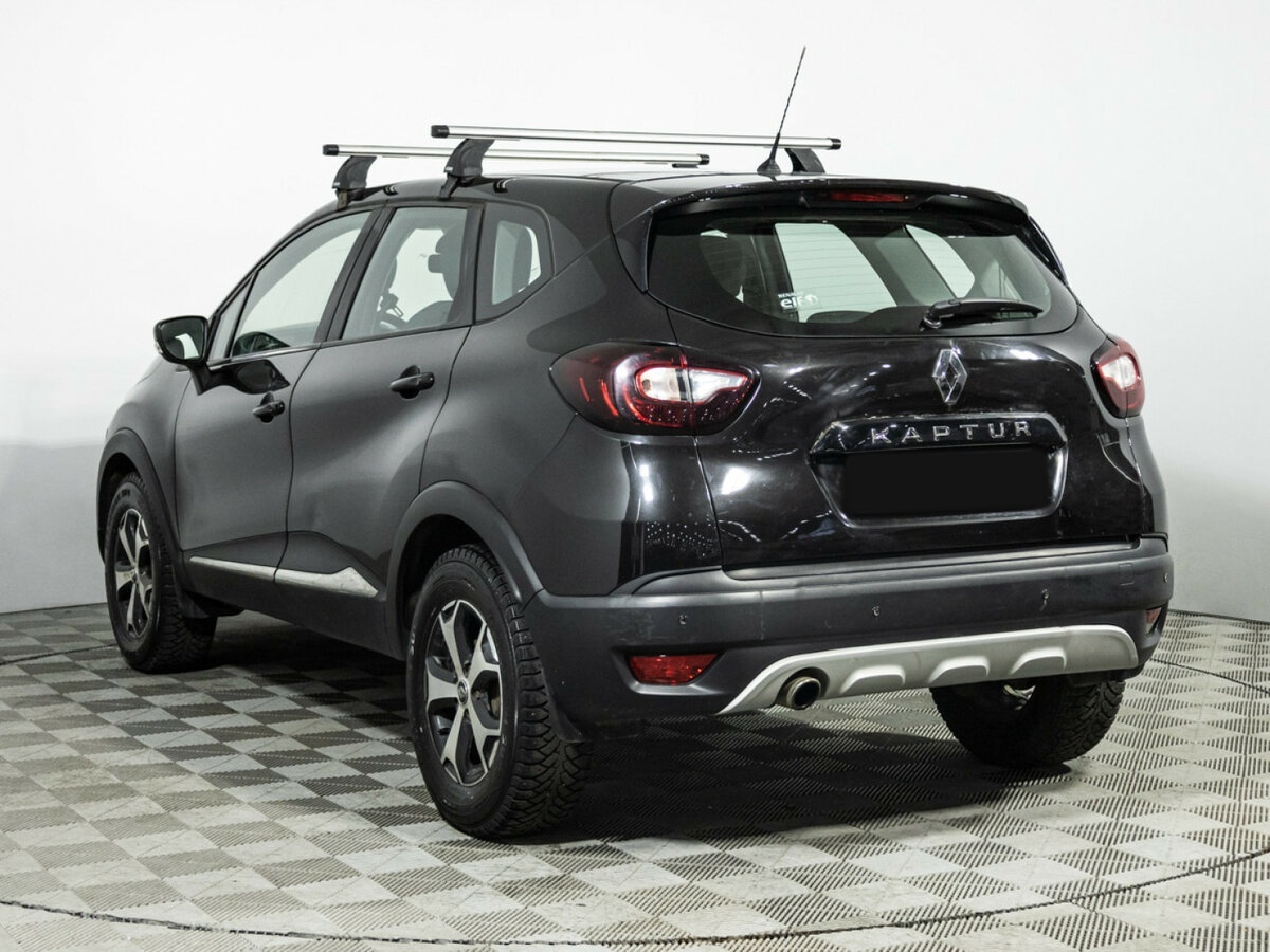 Renault Kaptur I, 2018 - Фото №6