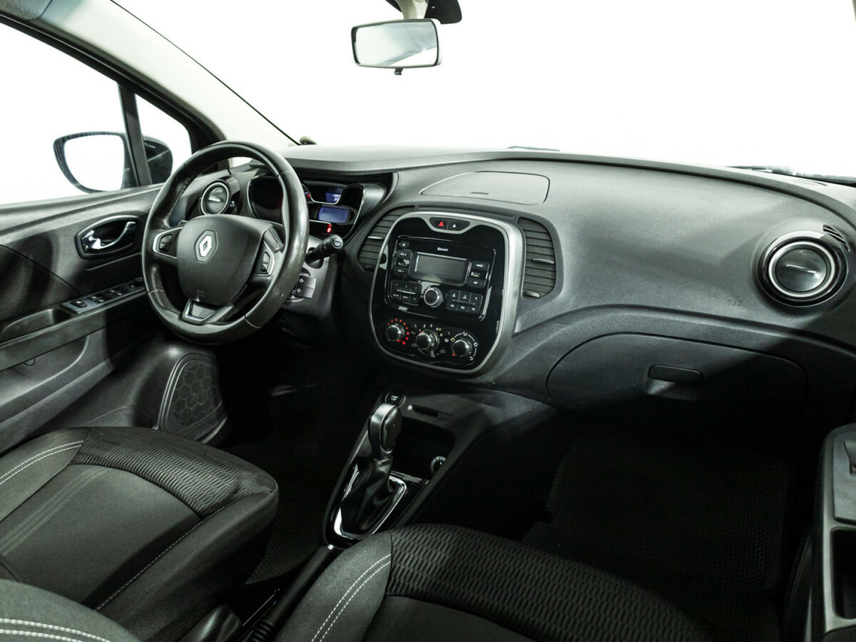 Renault Kaptur I, 2018 - Фото №8