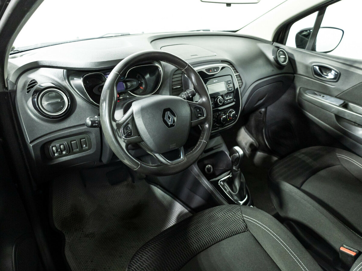 Renault Kaptur I, 2018 - Фото №10
