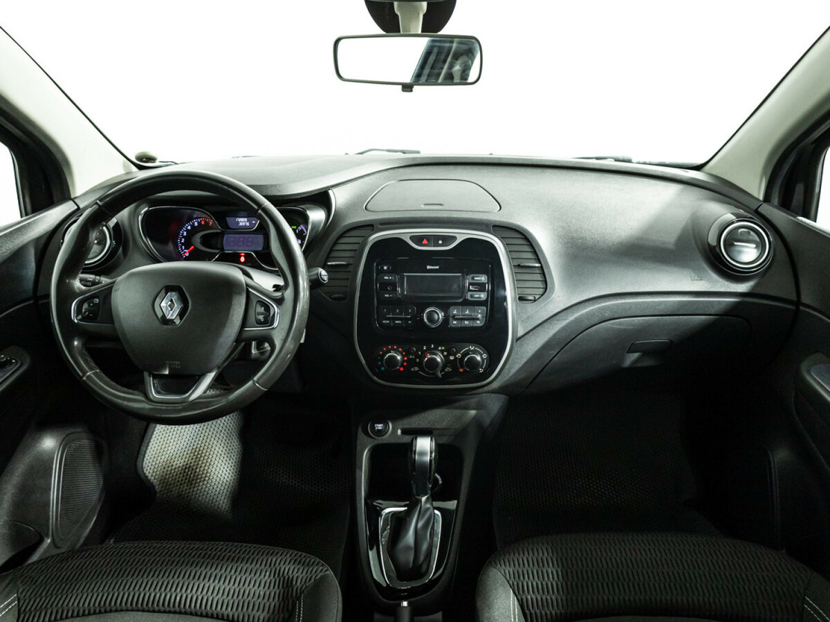 Renault Kaptur I, 2018 - Фото №12