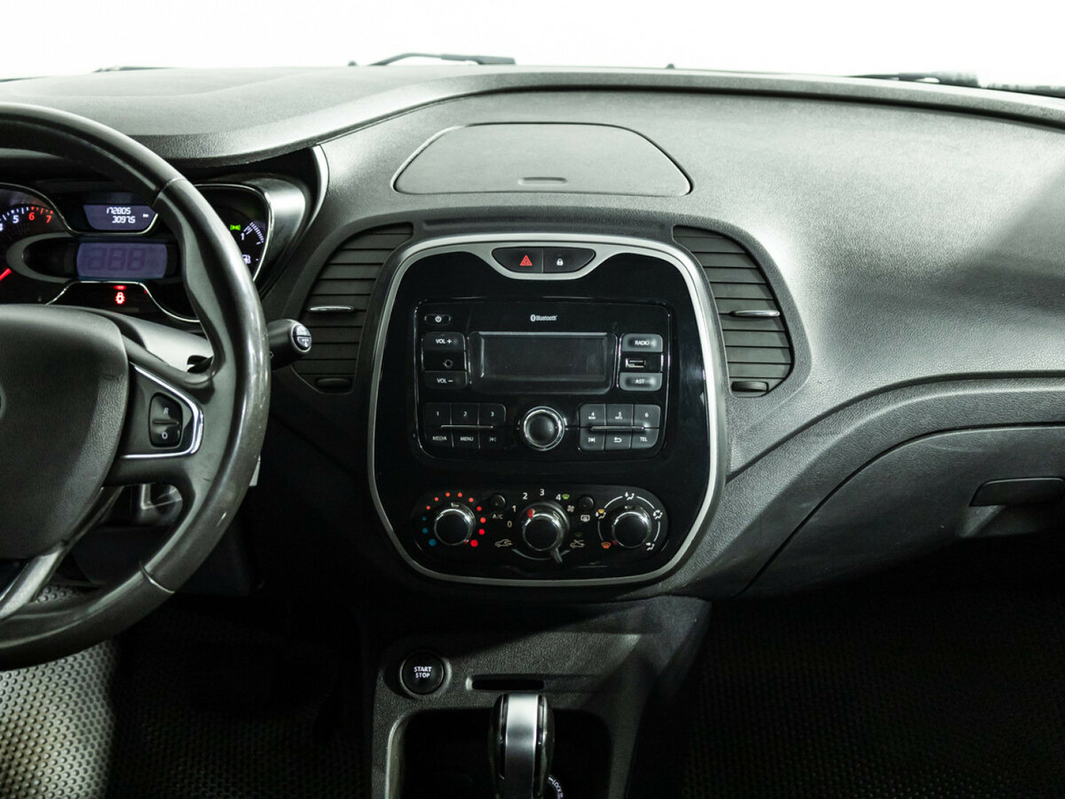 Renault Kaptur I, 2018 - Фото №13