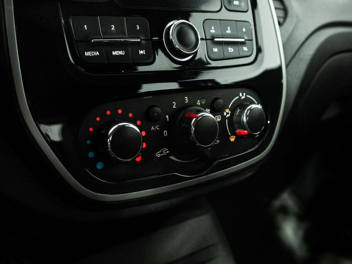 Renault Kaptur I, 2018 - Фото №14