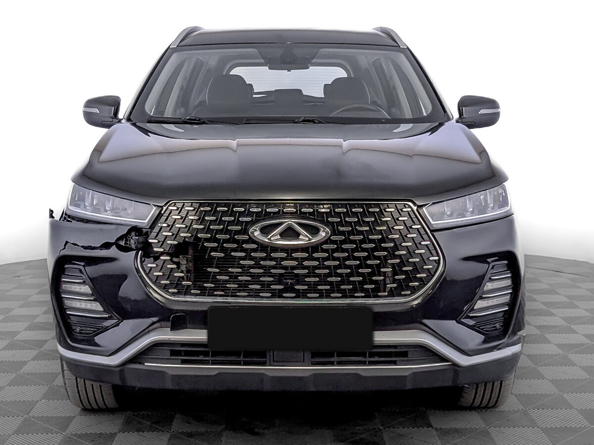 Chery Tiggo 7 Pro I, 2022 - Фото №1