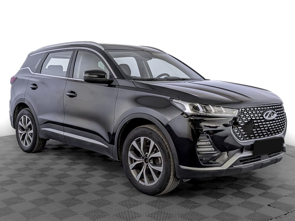Chery Tiggo 7 Pro I, 2022 - Фото №2