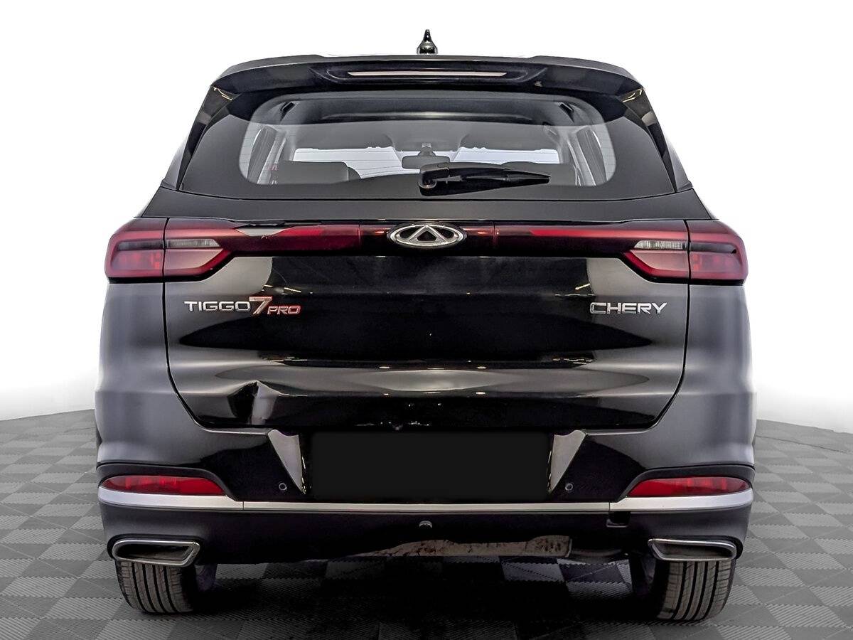 Chery Tiggo 7 Pro I, 2022 - Фото №5