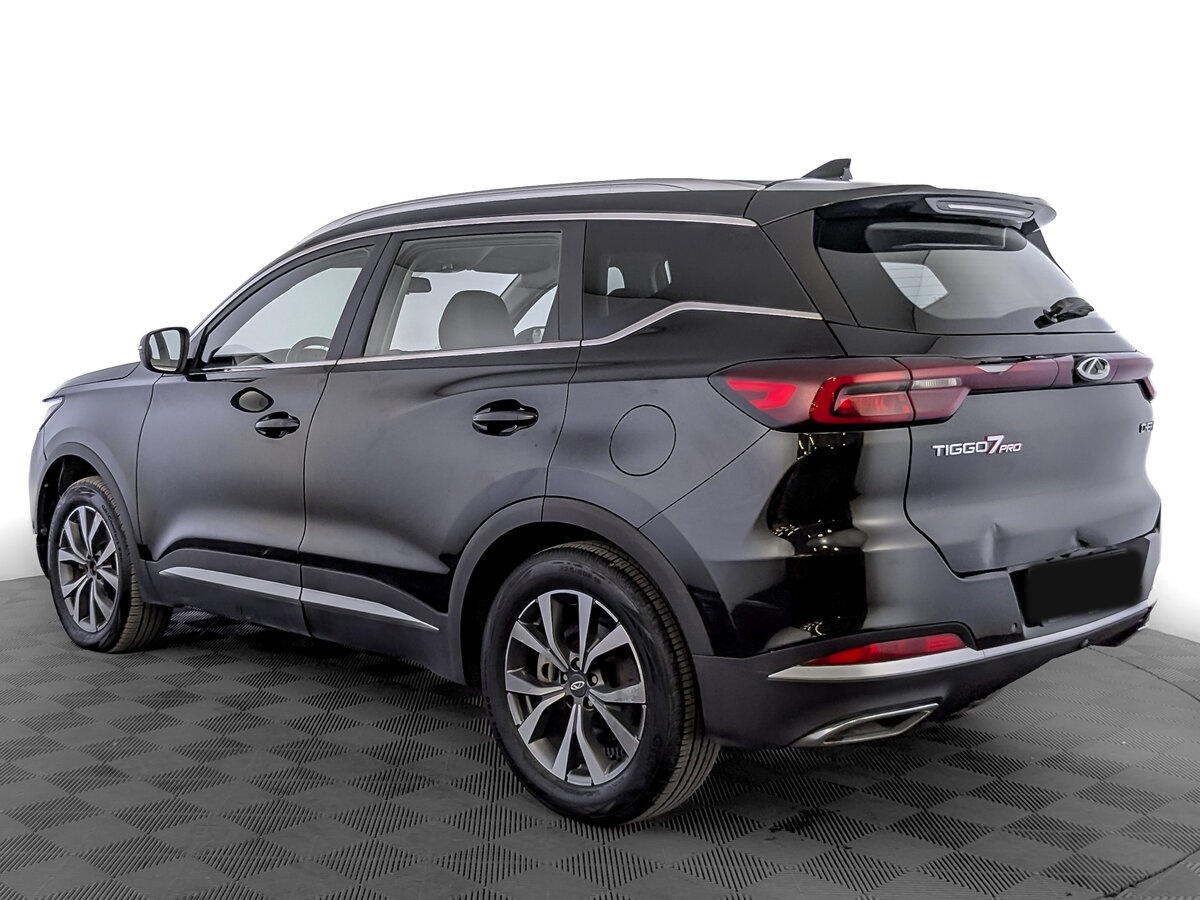 Chery Tiggo 7 Pro I, 2022 - Фото №6