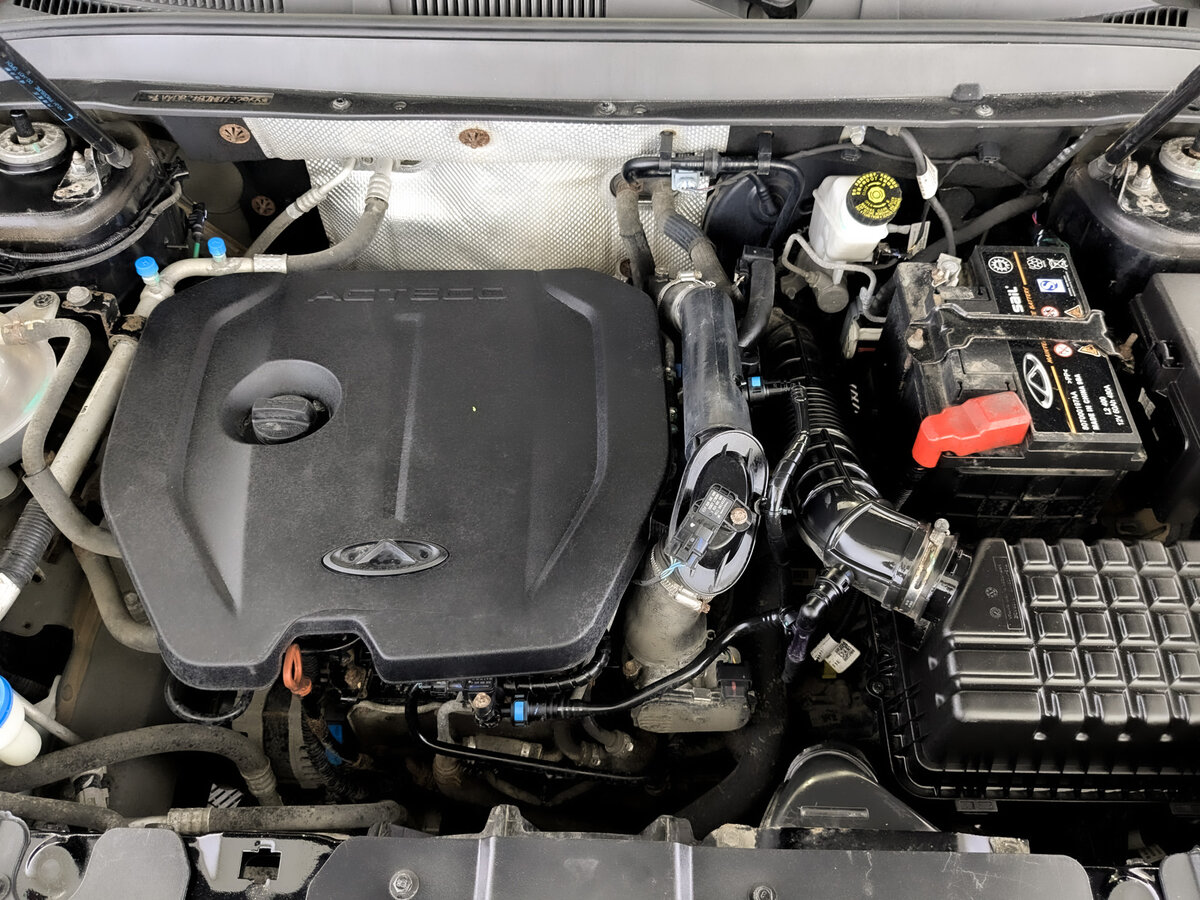 Chery Tiggo 7 Pro I, 2022 - Фото №8