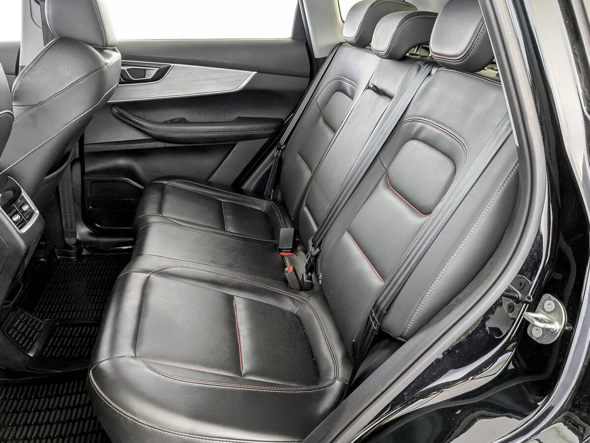 Chery Tiggo 7 Pro I, 2022 - Фото №11