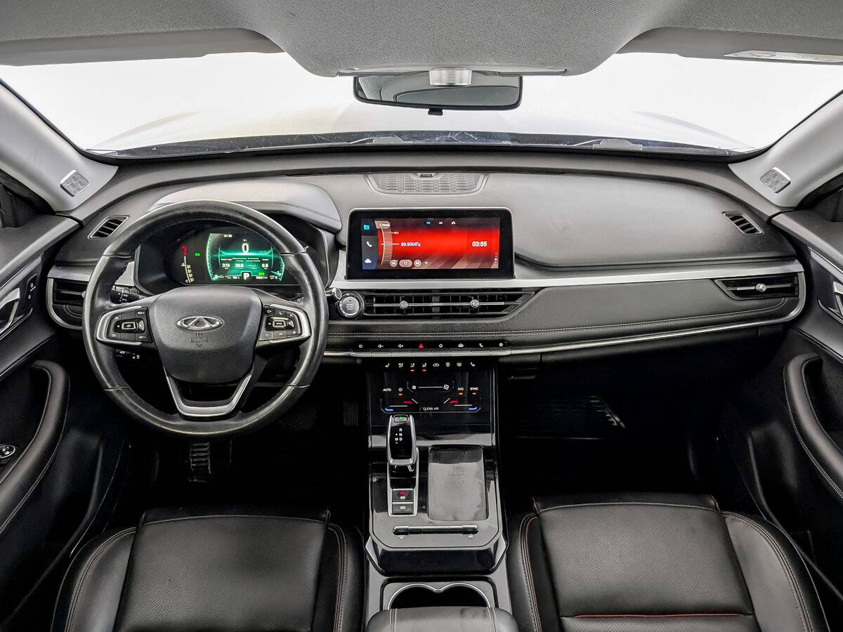 Chery Tiggo 7 Pro I, 2022 - Фото №13