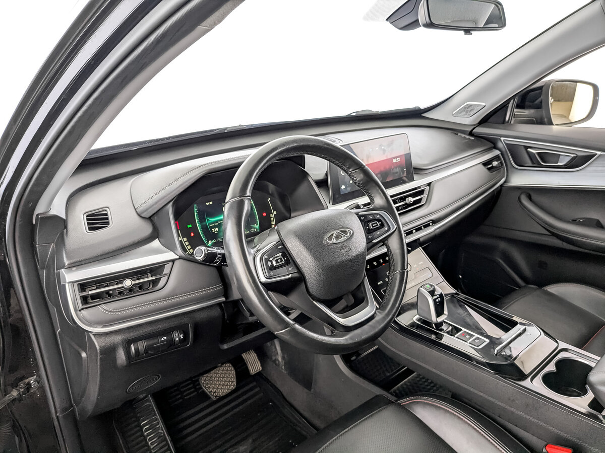 Chery Tiggo 7 Pro I, 2022 - Фото №15