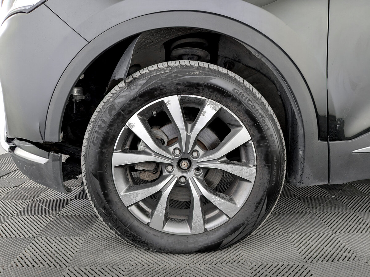 Chery Tiggo 7 Pro I, 2022 - Фото №17