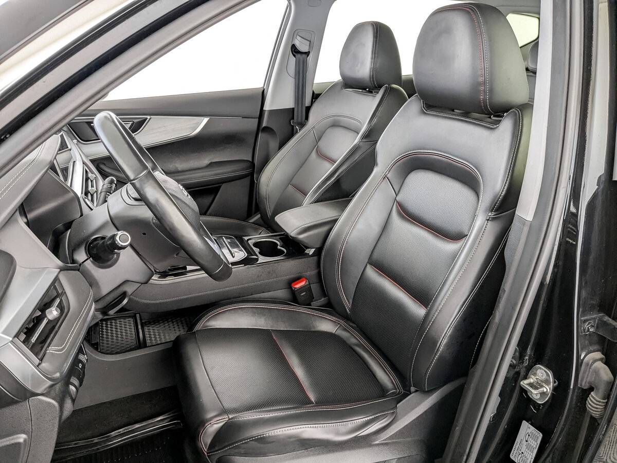 Chery Tiggo 7 Pro I, 2022 - Фото №19