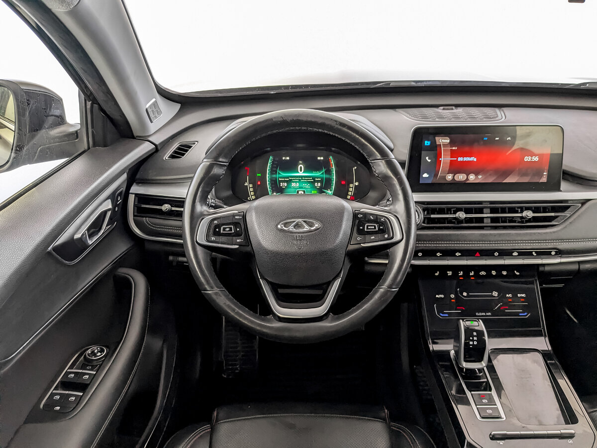 Chery Tiggo 7 Pro I, 2022 - Фото №21