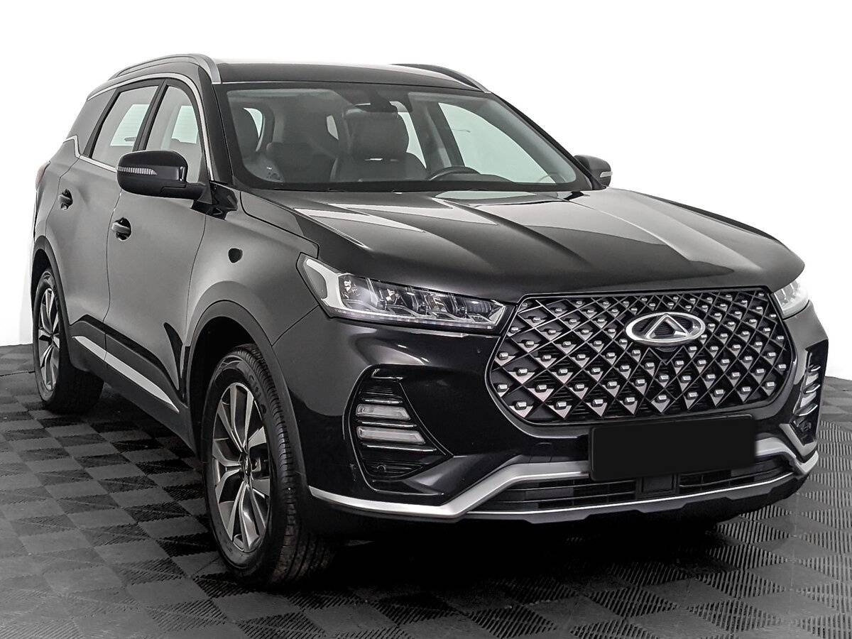 Chery Tiggo 7 Pro I, 2022 - Фото №2