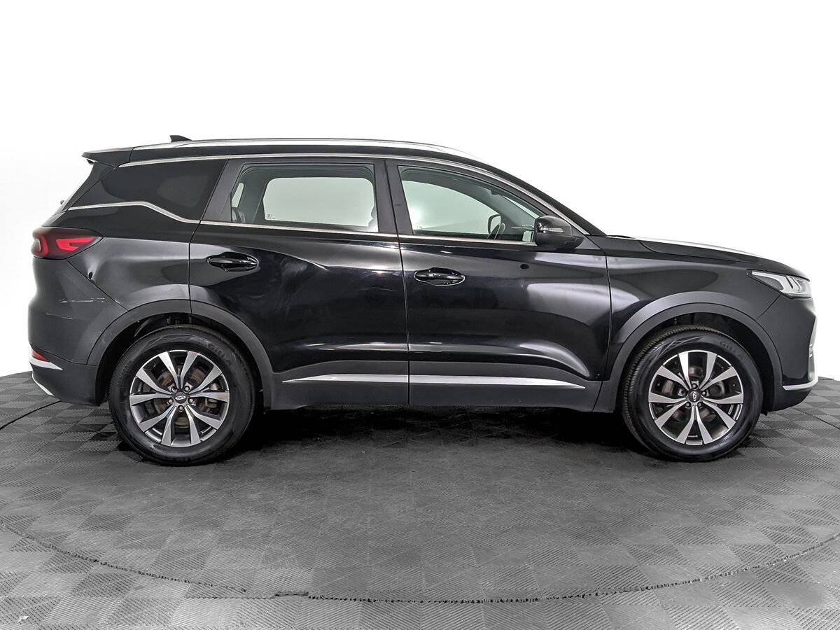 Chery Tiggo 7 Pro I, 2022 - Фото №3