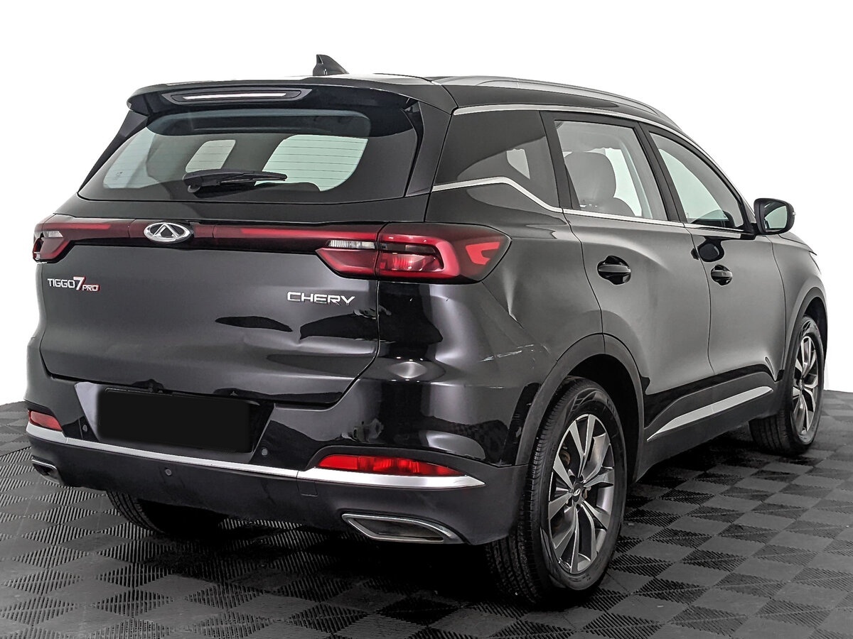Chery Tiggo 7 Pro I, 2022 - Фото №4