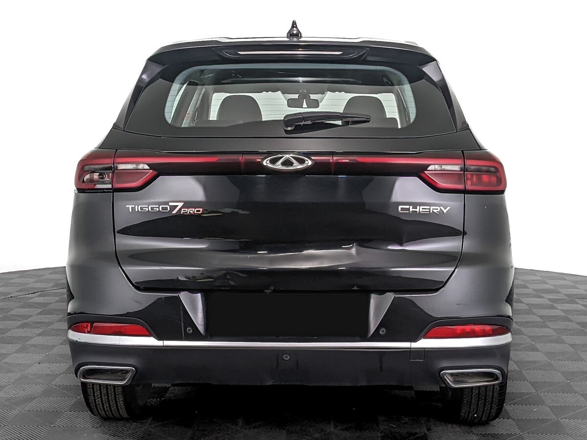 Chery Tiggo 7 Pro I, 2022 - Фото №5
