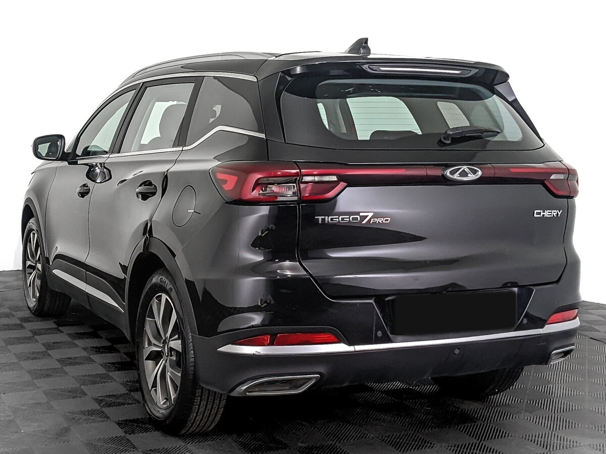 Chery Tiggo 7 Pro I, 2022 - Фото №6