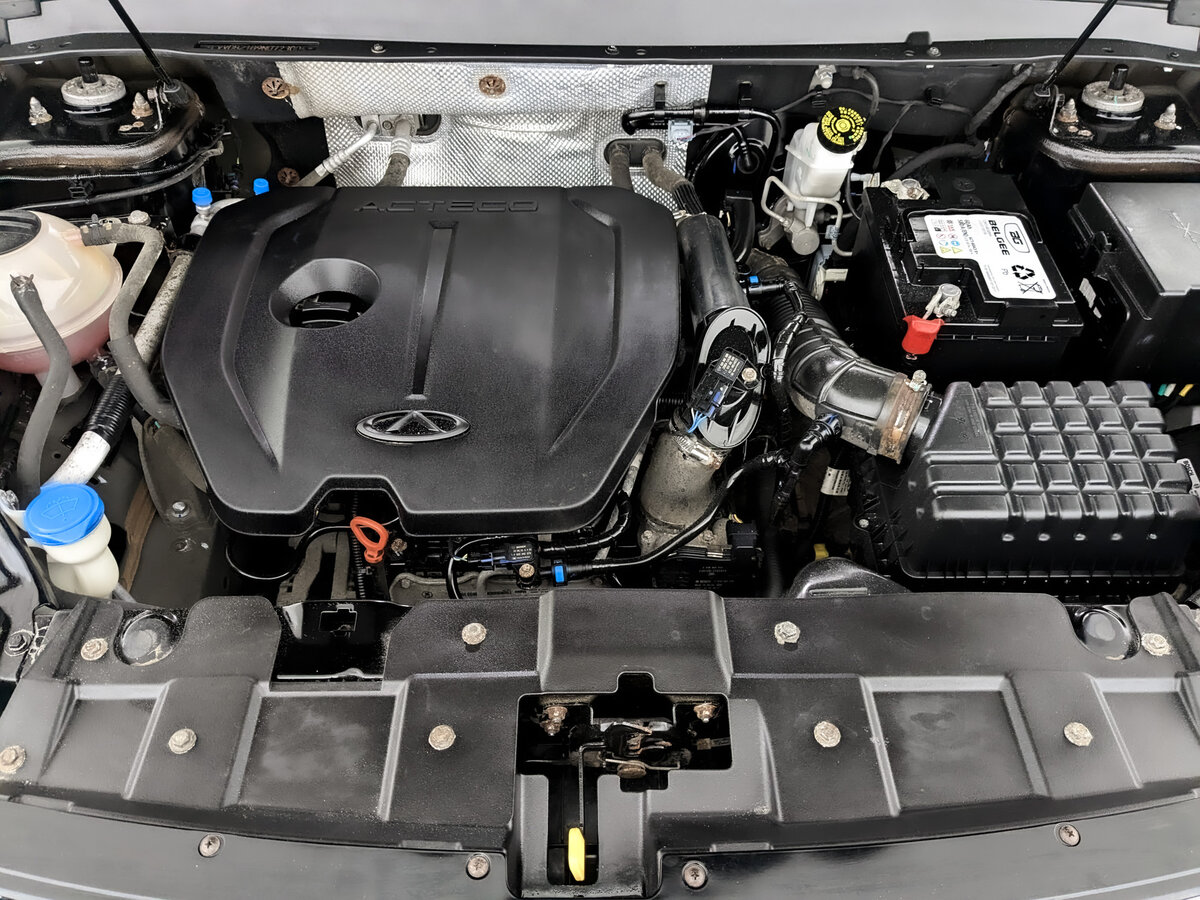 Chery Tiggo 7 Pro I, 2022 - Фото №8