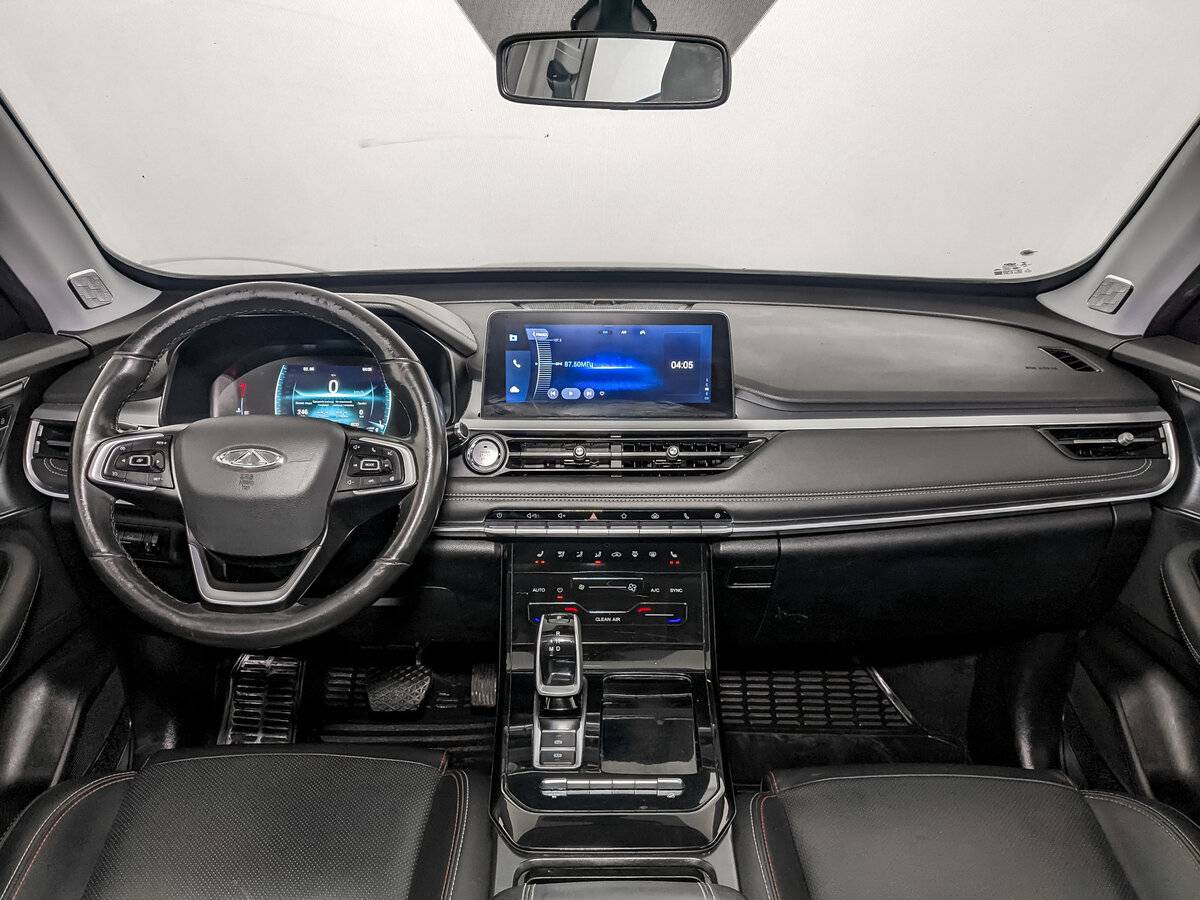 Chery Tiggo 7 Pro I, 2022 - Фото №13