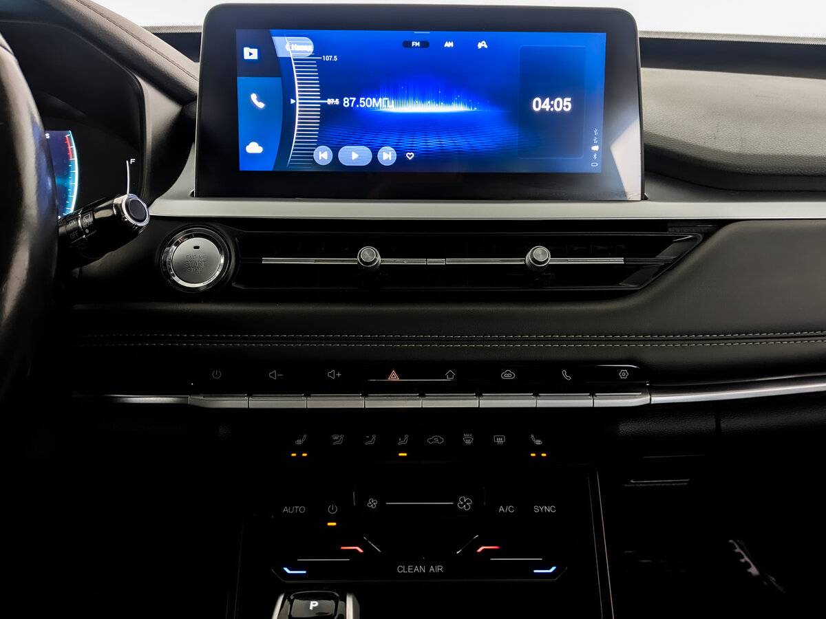 Chery Tiggo 7 Pro I, 2022 - Фото №14