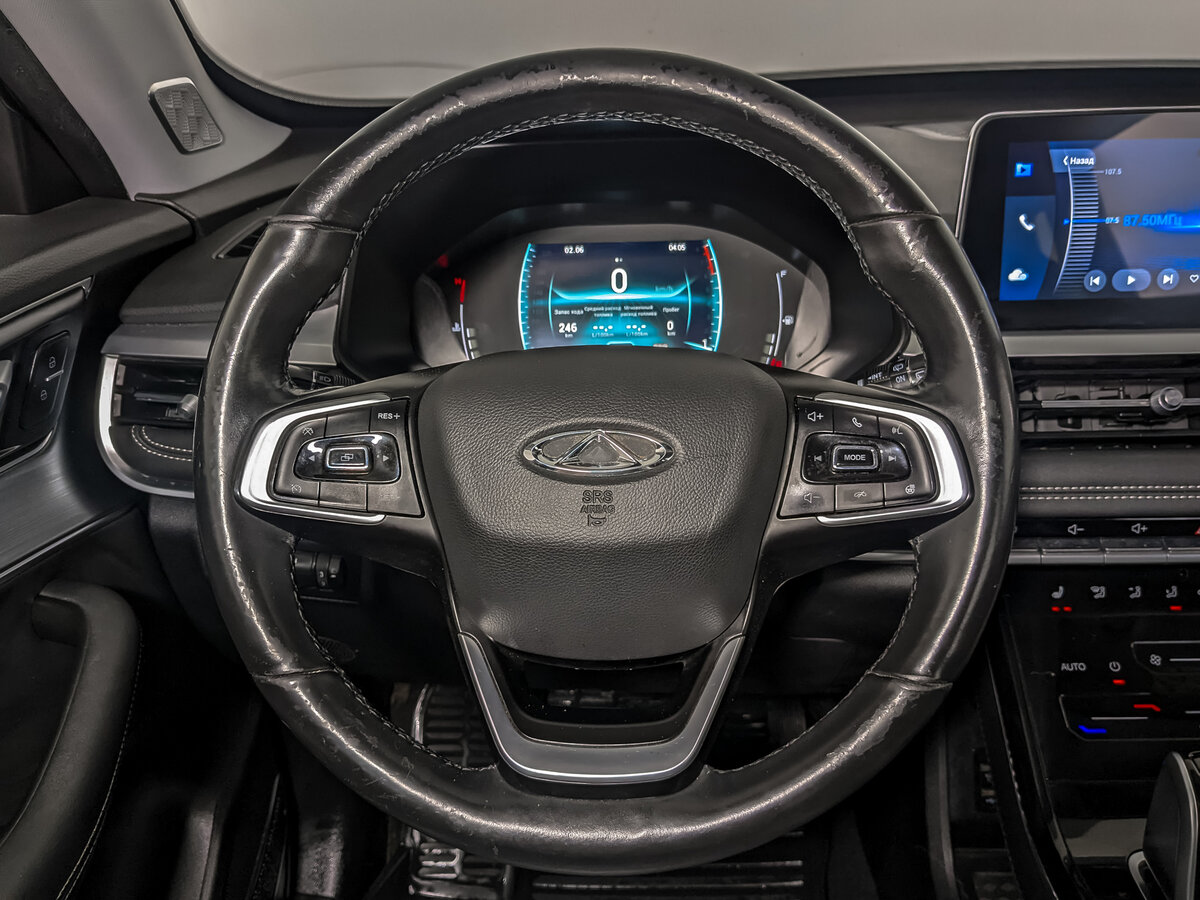 Chery Tiggo 7 Pro I, 2022 - Фото №21