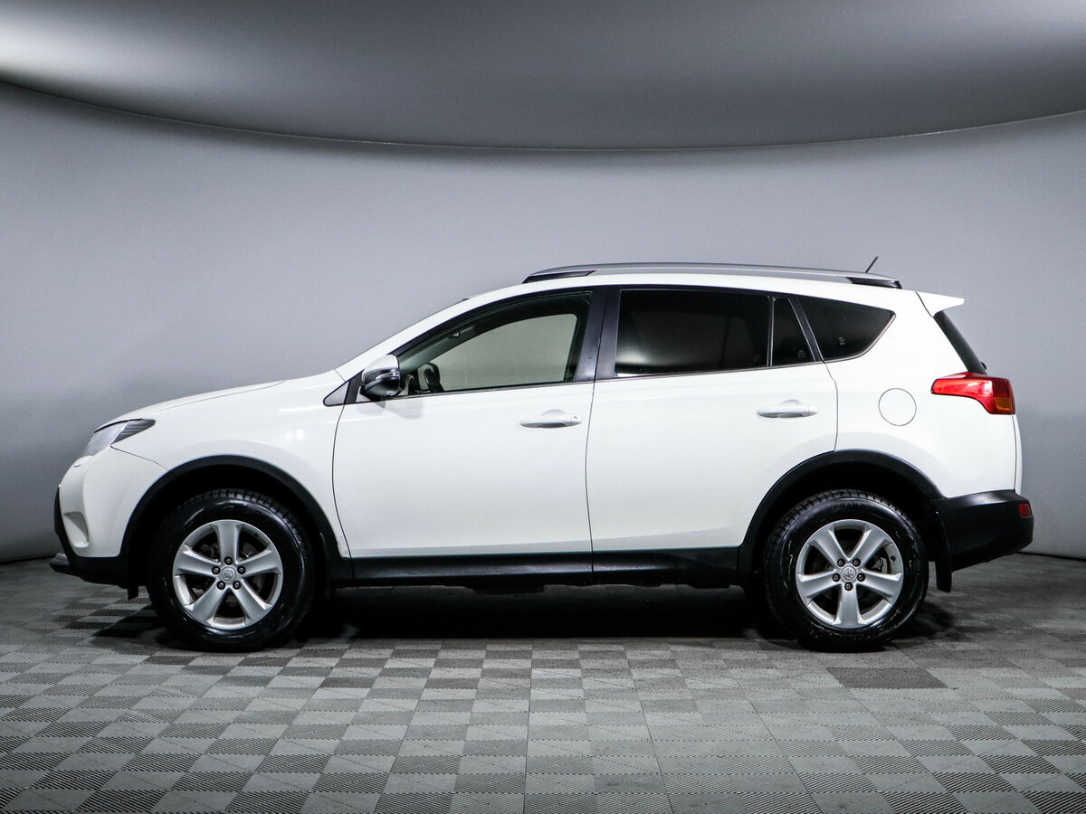 Toyota RAV4 IV (XA40), 2013 - Фото №7