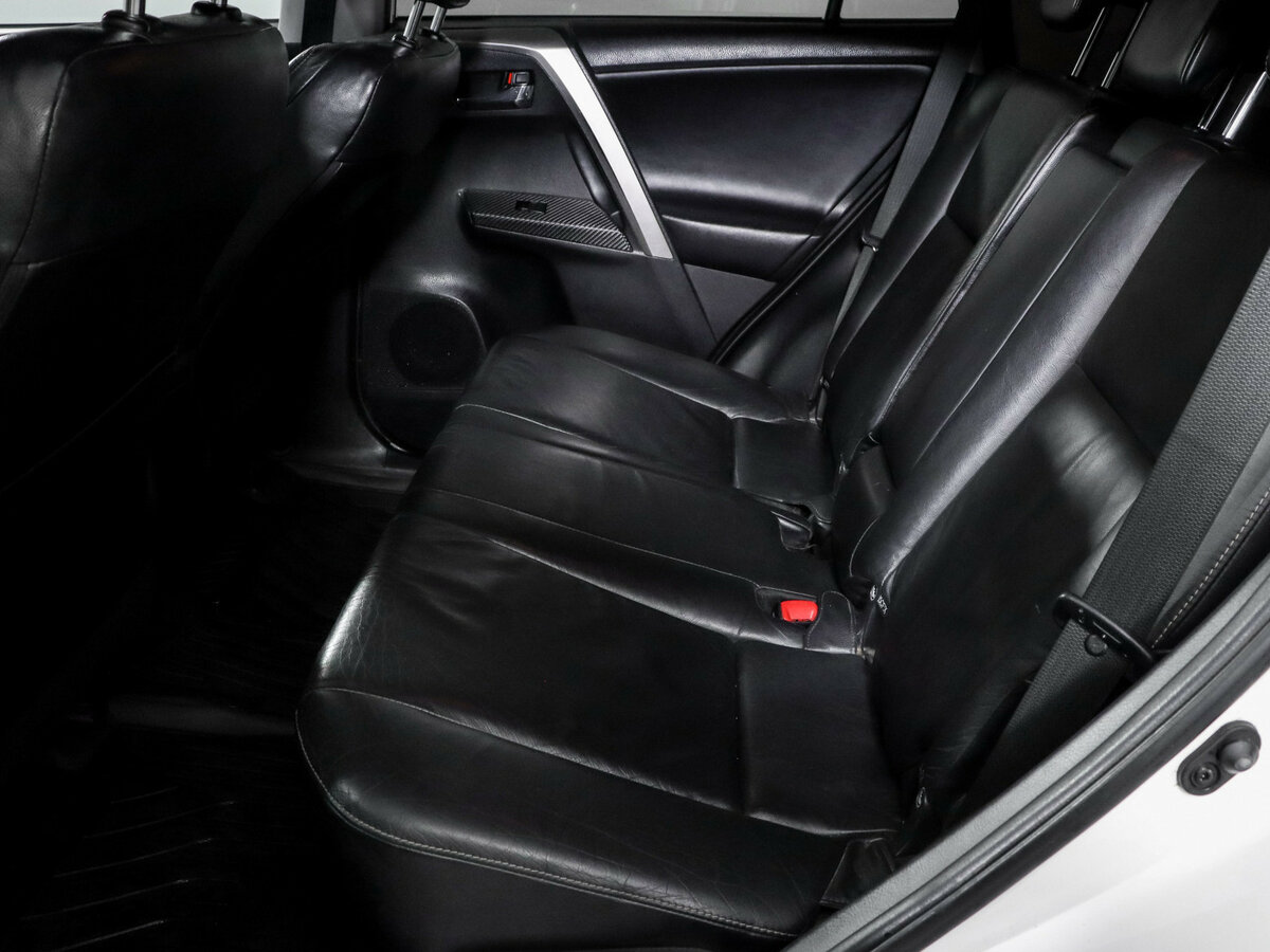 Toyota RAV4 IV (XA40), 2013 - Фото №9