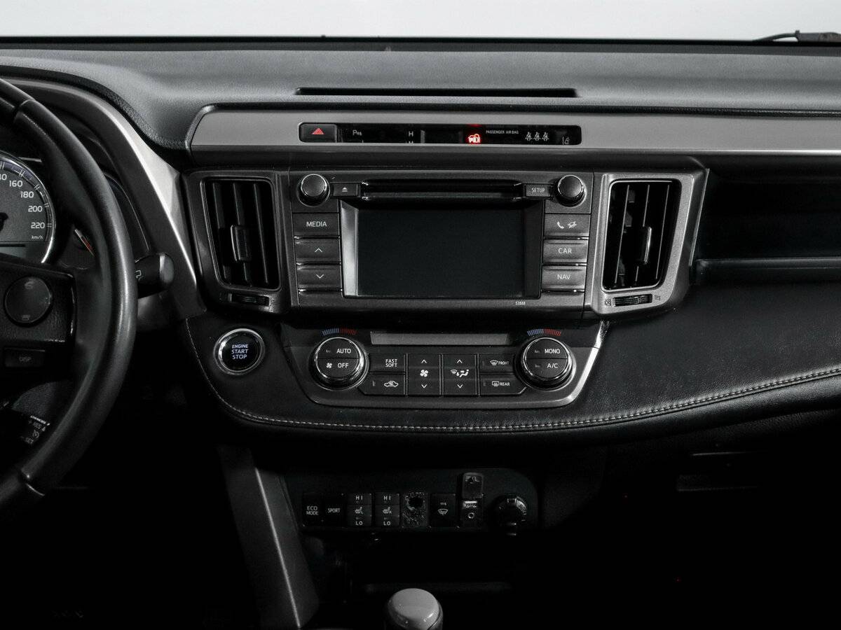 Toyota RAV4 IV (XA40), 2013 - Фото №12