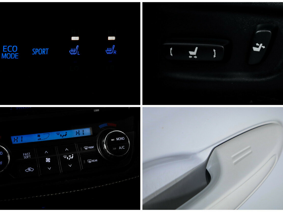 Toyota RAV4 IV (XA40), 2013 - Фото №16