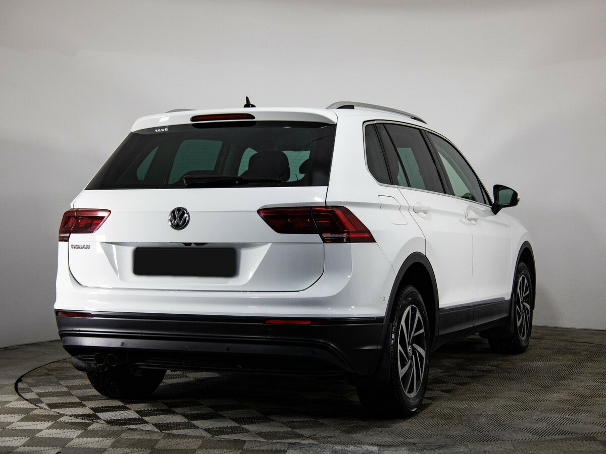 Volkswagen Tiguan II, 2018 - Фото №4