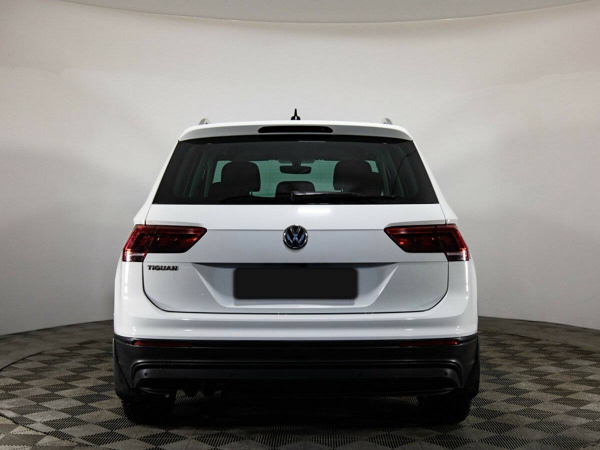 Volkswagen Tiguan II, 2018 - Фото №5