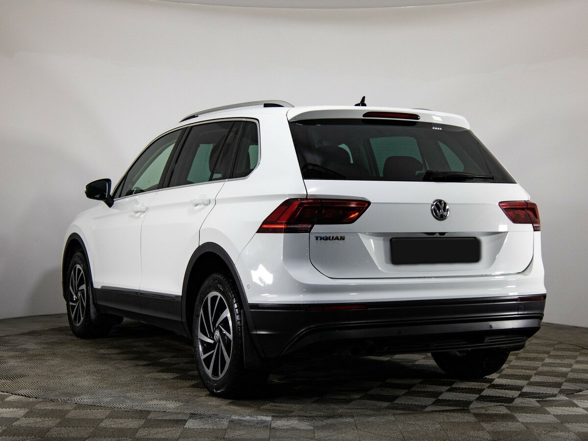 Volkswagen Tiguan II, 2018 - Фото №6