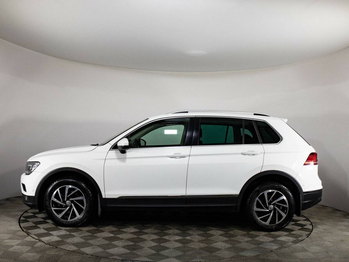 Volkswagen Tiguan II, 2018 - Фото №7
