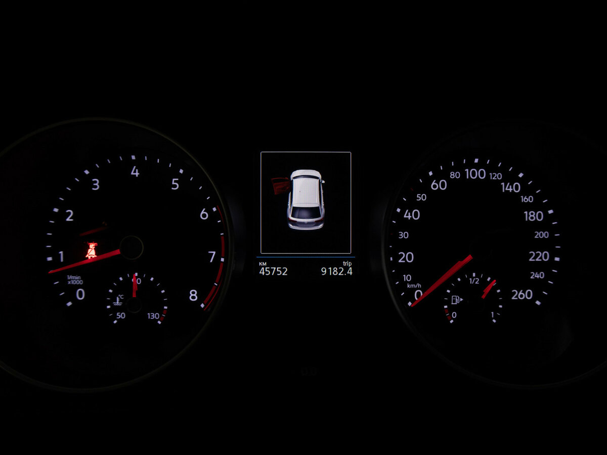 Volkswagen Tiguan II, 2018 - Фото №19