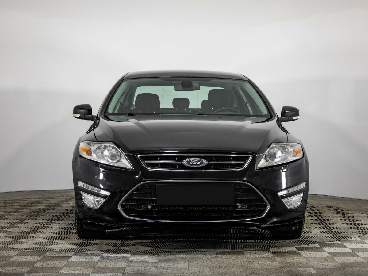 Ford Mondeo IV Рестайлинг, 2014 - Фото №1