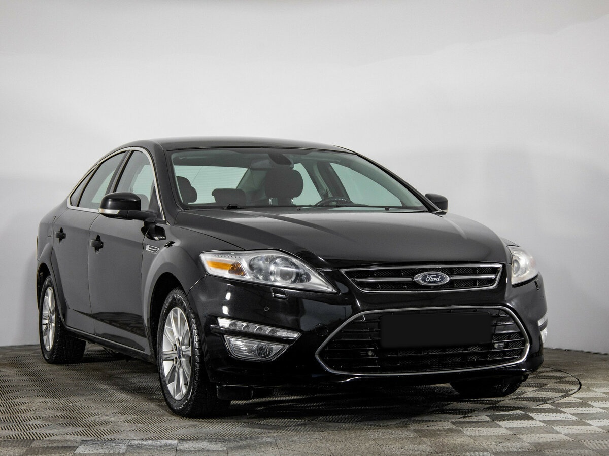 Ford Mondeo IV Рестайлинг, 2014 - Фото №2