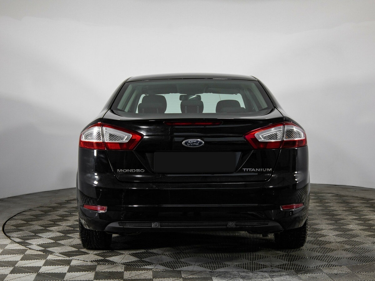 Ford Mondeo IV Рестайлинг, 2014 - Фото №4