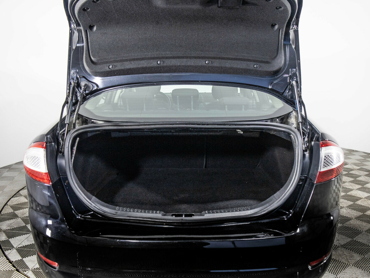 Ford Mondeo IV Рестайлинг, 2014 - Фото №5