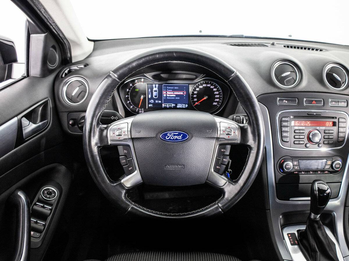 Ford Mondeo IV Рестайлинг, 2014 - Фото №6