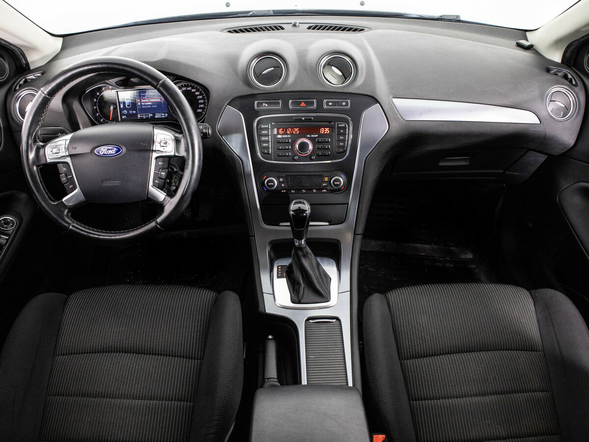 Ford Mondeo IV Рестайлинг, 2014 - Фото №7