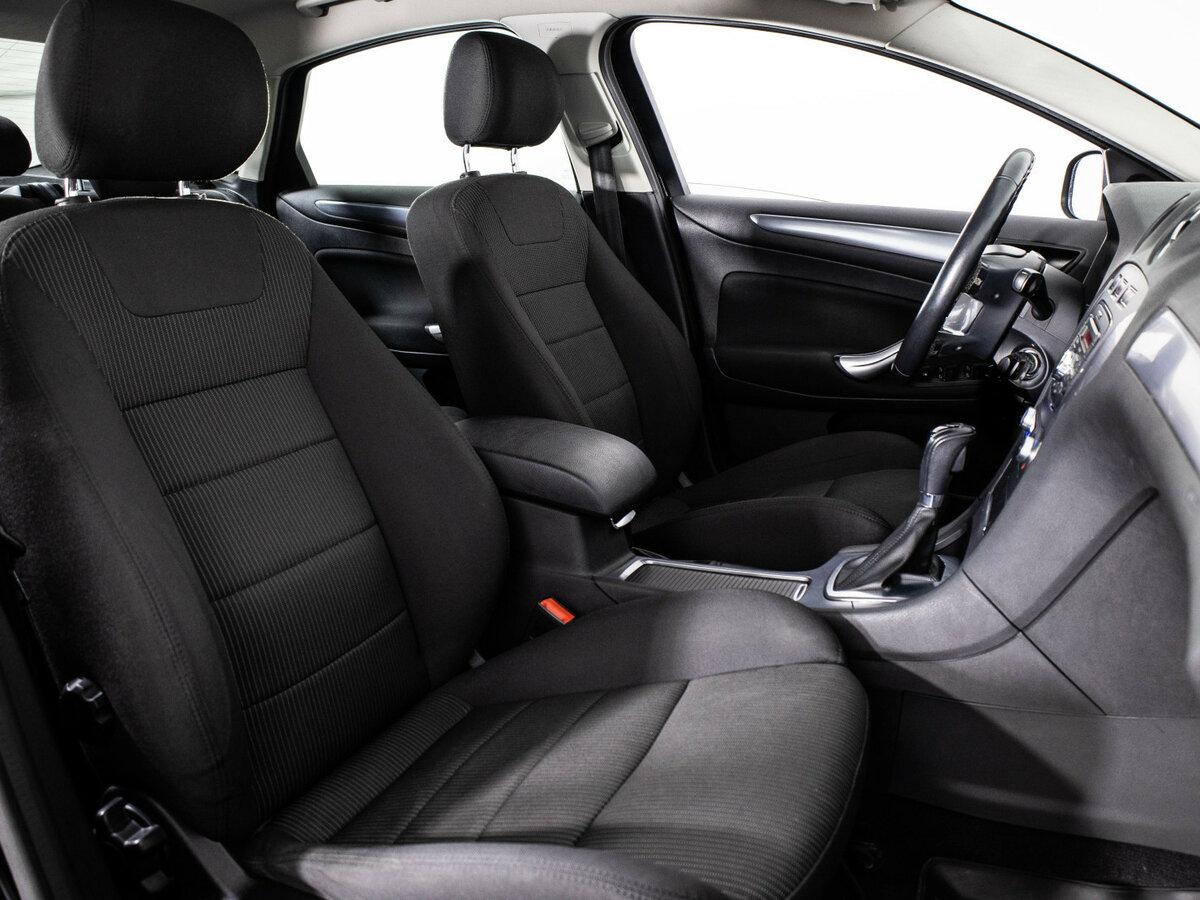 Ford Mondeo IV Рестайлинг, 2014 - Фото №9