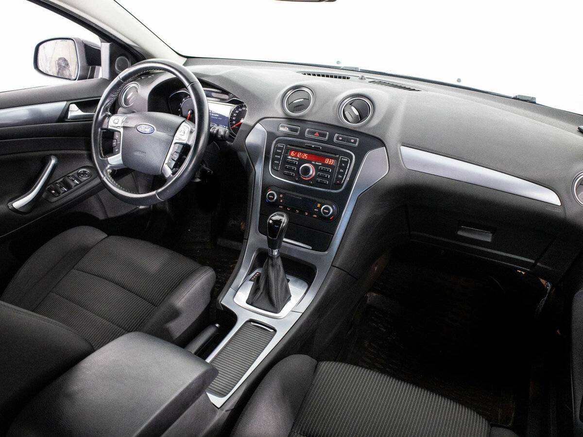 Ford Mondeo IV Рестайлинг, 2014 - Фото №10