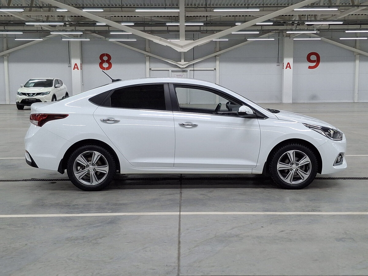 Hyundai Solaris II, 2017 - Фото №3