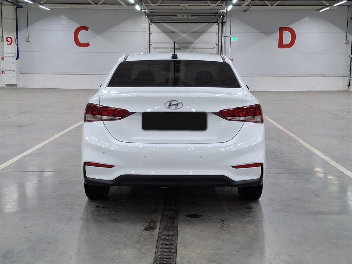 Hyundai Solaris II, 2017 - Фото №5