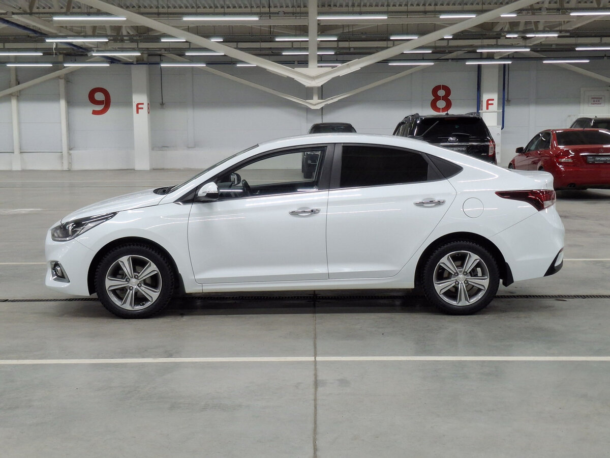 Hyundai Solaris II, 2017 - Фото №7